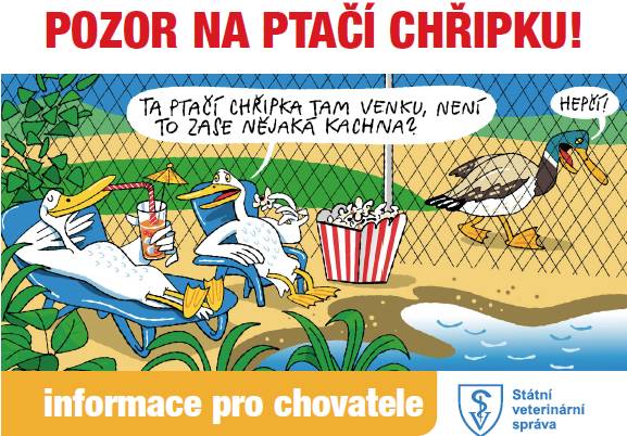 Z důvodu ohniska vysoce patogenní aviární influenzy - ptačí chřipky v blízkosti Habrů spadáme do pásma dozoru což přináší mimořádná veterinární opatření viz příloha. Prosím kdo má doma chov drůbeže či jiného ptactva, prosím vyplňte sčítací list a vhoďte do schránky na Obecním úřadě na Borku, případně pošlete emailem. U koho vím že by mohl mít doma drůbež dostane sčítací list do schránky, kdo ho nebude mít tak je možné ho stáhnout níže nebo mi zavolat na 777 006 245 a já ho přivezu.  Dokumenty jsou také na úřední desce. Moc děkuji za spolupráci. S pozdravem  Martin Krátký