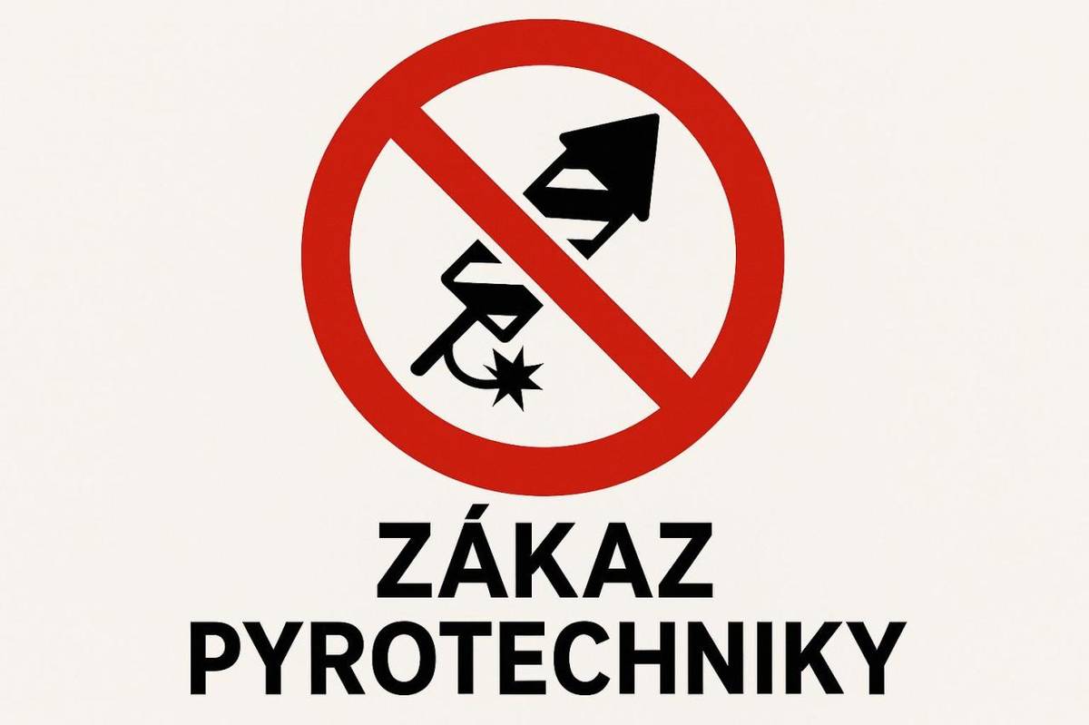 Novela zákona č. 206/2015 Sb. přinesla téměř plošný zákaz používání pyrotechniky na celém území České republiky, kromě kategorie F1 (např. prskavky).