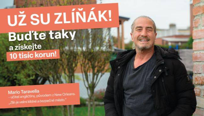 Zlín – Motivační kampaň Už su Zlíňák, která vybízí občany k přihlášení trvalého pobytu ve Zlíně, se blíží do svého finále. Akce končí 31. prosince 2025 a zbývá tak už jen pár dnů na to vyřídit vše potřebné.