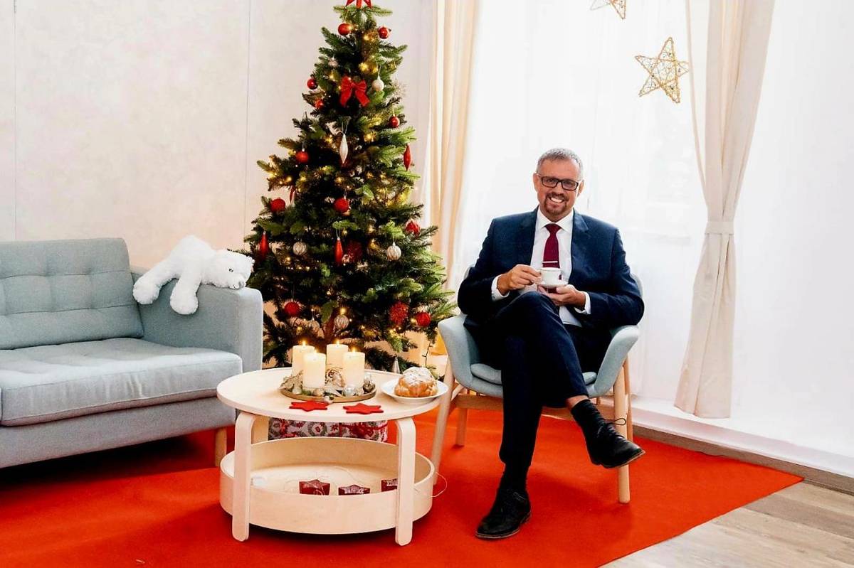 Vážení spoluobčané, milí přátelé,  na konci tohoto roku a na prahu toho nového bych Vás rád všechny srdečně pozdravil a podělil se o pár myšlenek a přání.