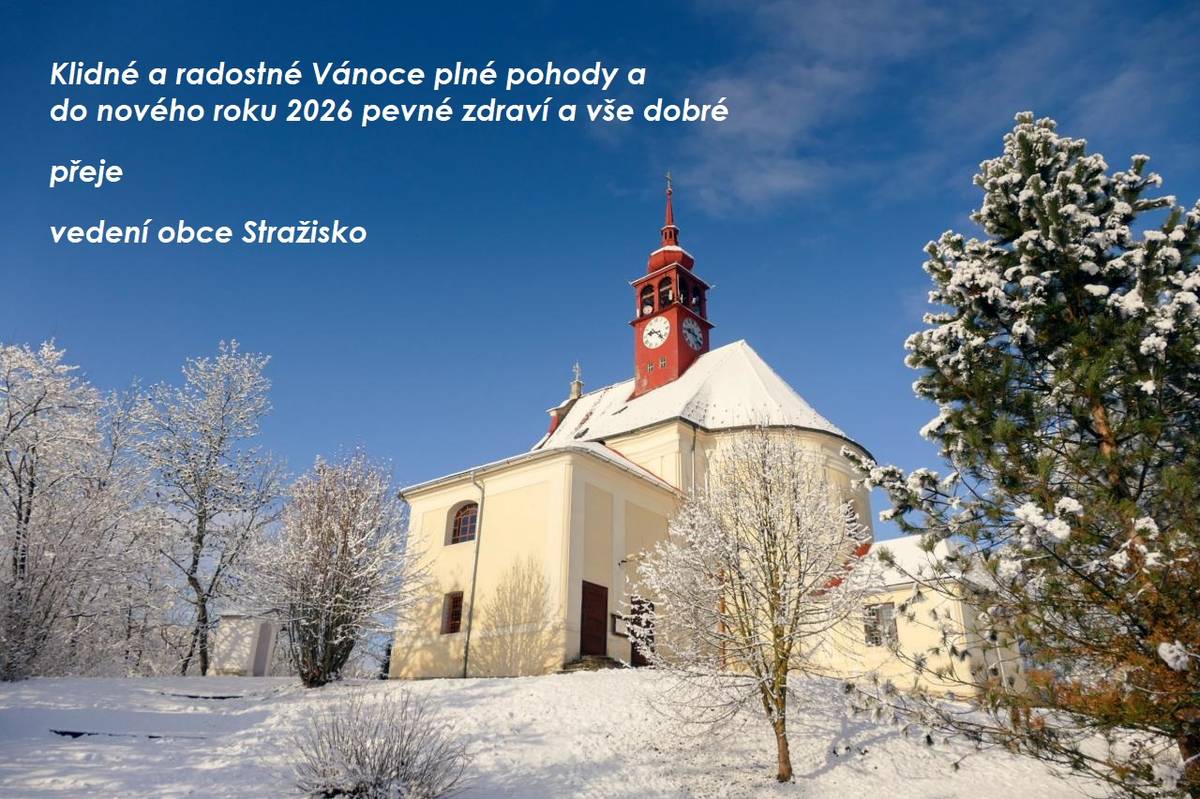 Krásné Vánoce!