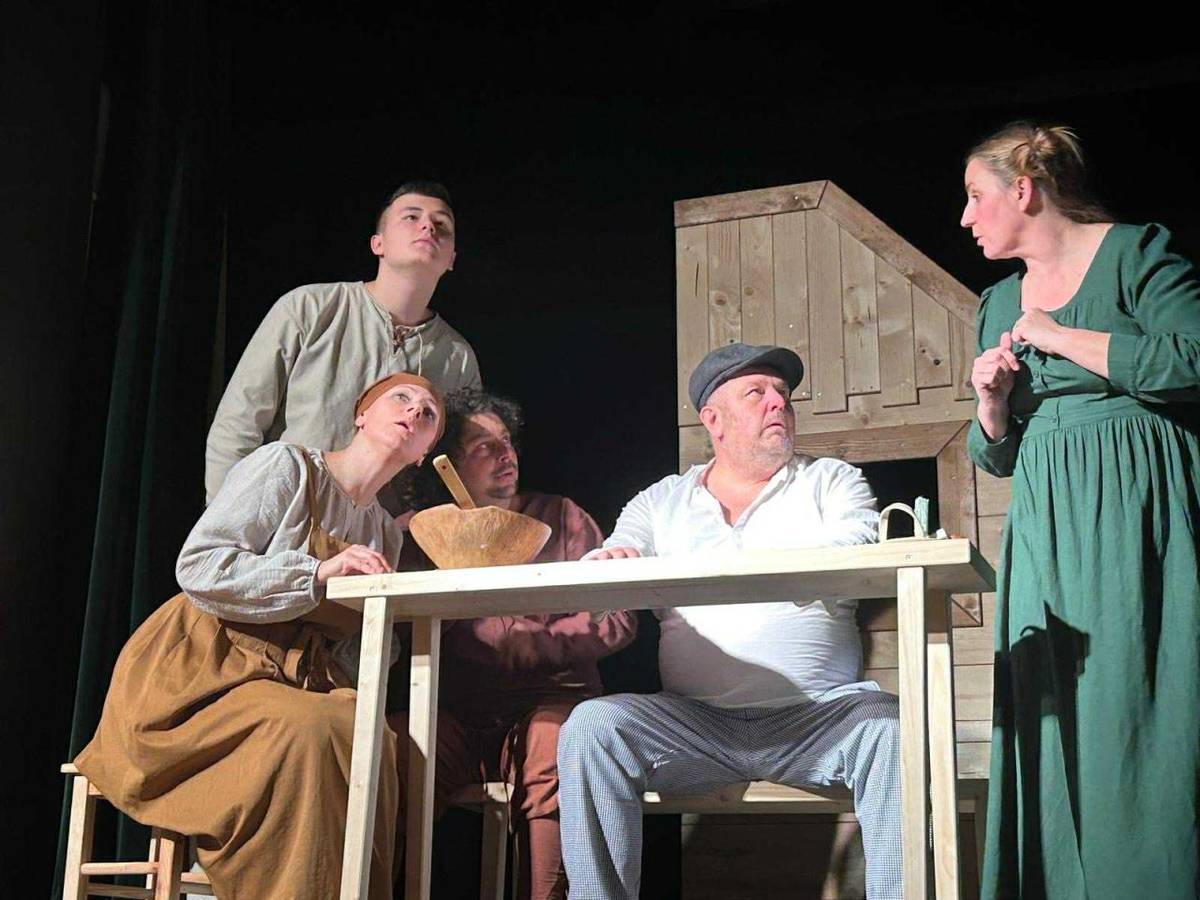 Kde bolo, tam bolo...