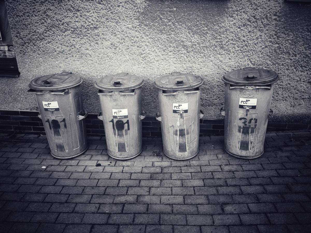 V předposledním a posledním týdnu letošního roku proběhne svoz odpadu v pátek. Tento posun termínu je způsoben svátky.