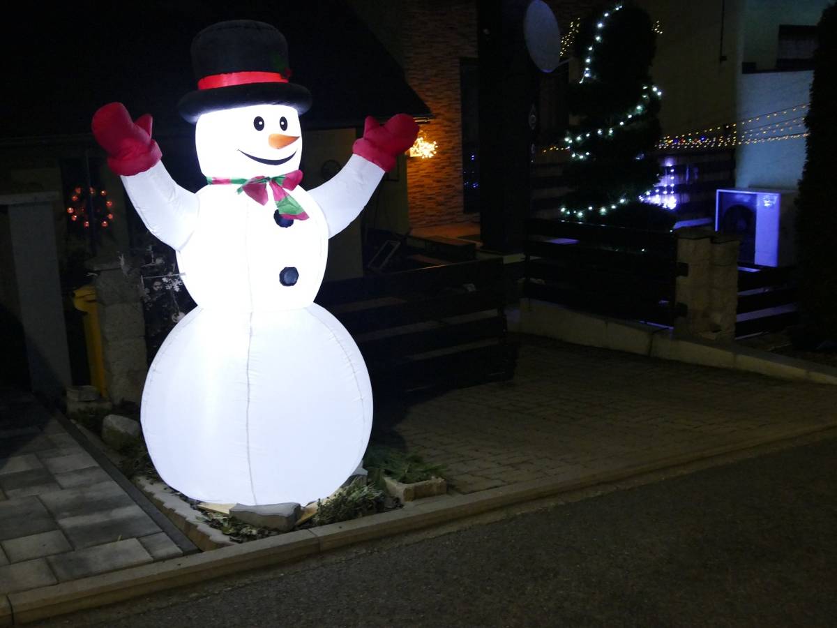 Biele nie, ale krásne