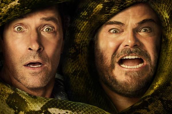 29.12.25 17.30  Doug (Jack Black) a Griff (Paul Rudd) jsou nejlepšími přáteli už od dětství a vždy snili o tom, že natočí remake svého nejoblíbenějšího filmu: filmové „klasiky“ Anaconda. Když je krize středního věku donutí konečně se do toho pustit, vydávají se hluboko do Amazonie, aby začali natáčet. Celá situace se zkomplikuje,...