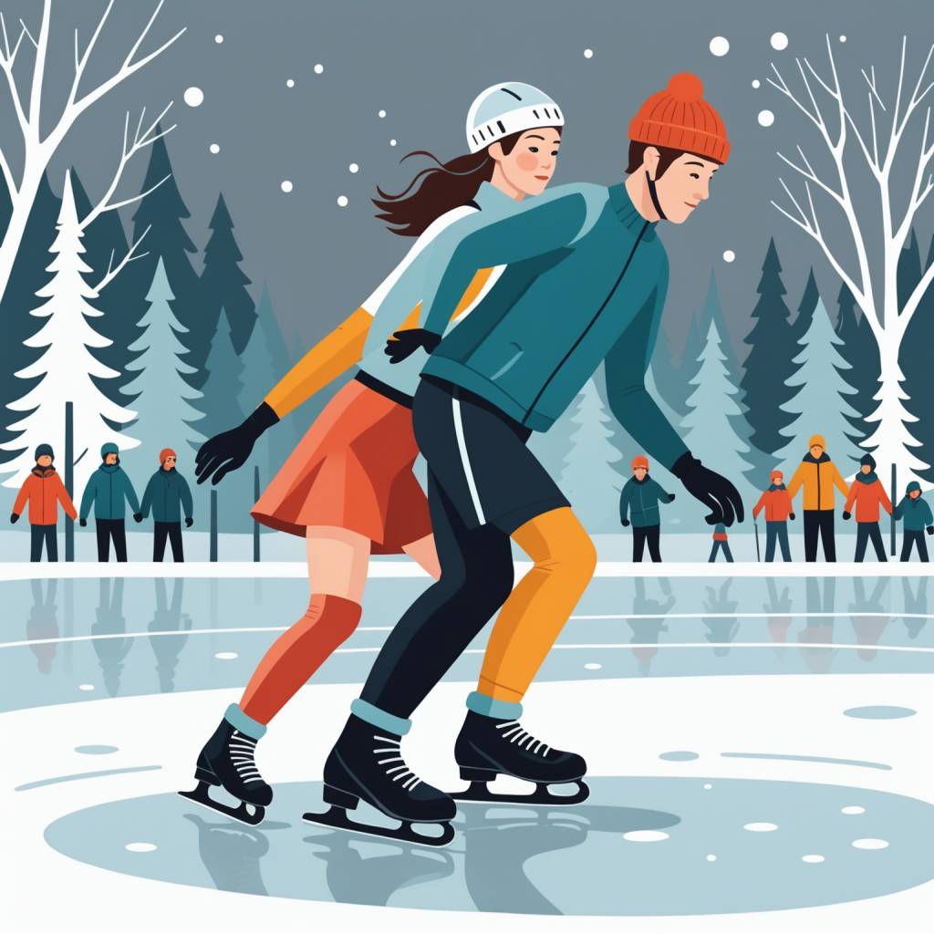 Zimní stadion v Hronově hostí uzavřenou akci na bruslení pro občany Vernéřovic a jejich přátele. Na místě bude možnost vypůjčení bruslí, účastníci si však musí zajistit vlastní dopravu.