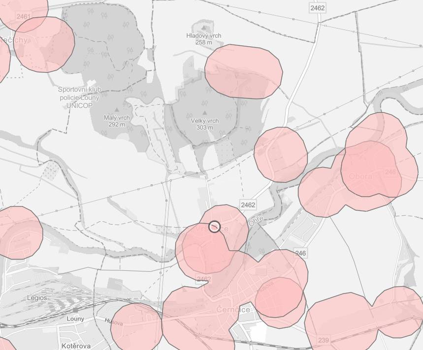 Vážení spoluobčané, s účinností od 1.12.2025 byl novelizován zákon o pyrotechnice, který zakazuje používání ohňostrojů a zábavné pyrotechniky v okruhu 250 m od citlivých objektů. Tento zákaz se dotýká i naší obce, která spadá do významné evropské lokality Natura 2000. V příloze najdete mapu, kde je používání pyrotechniky zakázáno. Zákaz se nevztahuje na pyrotechniku kategorie F1 - prskavky, fontánky apod. Prosím respektujte tento zákaz.  Odkaz na mapovou aplikace https://mze.gov.cz/public/portal/mze/farmar/agrigis-mapovy-a-datovy-portal-mze/mapova-aplikace-omezeni-pyrotechniky