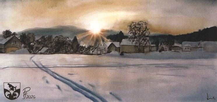 Do nového roku 2026 přejeme Vám i Vašim blízkým pevné zdraví, klid, radost a dostatek sil i optimismu. Těšíme se na další společné kroky, nápady a příležitosti, které budou naši obec dál rozvíjet. Zastupitelé obce Přívrat