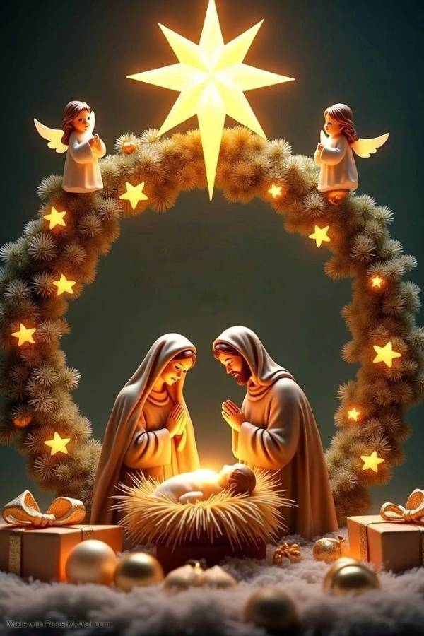 Zastavme sa na chvíľu v každodennom zhone a obráťme svoju pozornosť na rodinu, priateľov a našu spoločnú komunitu.