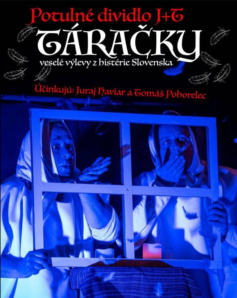 Nezabudnite prísť na kus kultúry už zajtra 27.12.2025 do sály KD o 18:30 hod.. Vstupné dobrovoľné.Tešíme sa na stretnutie.