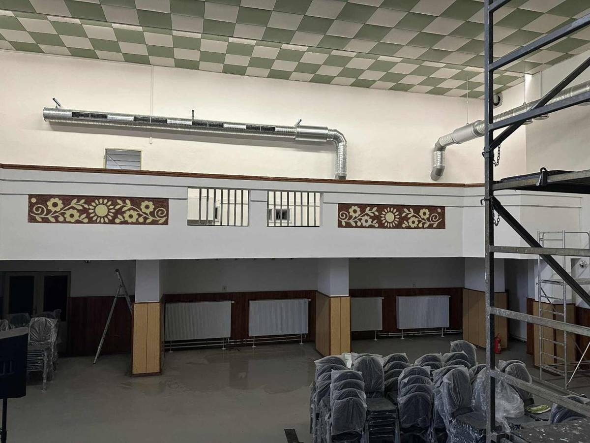 Obec Župkov získala dotáciu od Ministerstva investícií na projekt ozvučenia kultúrneho domu vo výške 19 038,36 €. Tento vianočný dar prispeje k zlepšeniu kvality podujatí v obci.