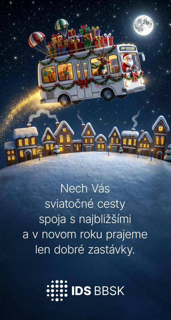 Aktívne zapojenie do projektu SENIOR PAS považujeme za ukážkový príklad spoločenskej zodpovednosti. Vďaka Vám budú môcť seniori aj vo Vašej obci cestovať výrazne jednoduchšie už od januára 2026.