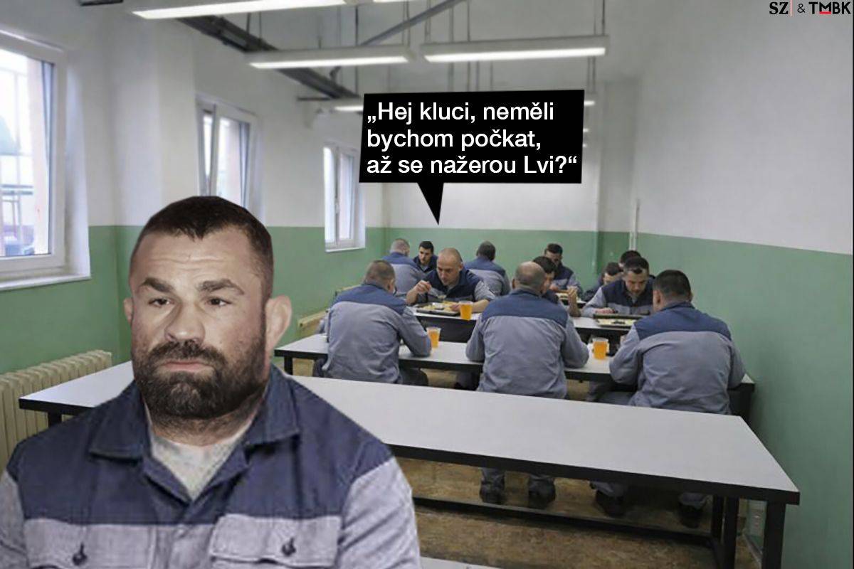 TMBK: První dny Vémoly ve vazbě