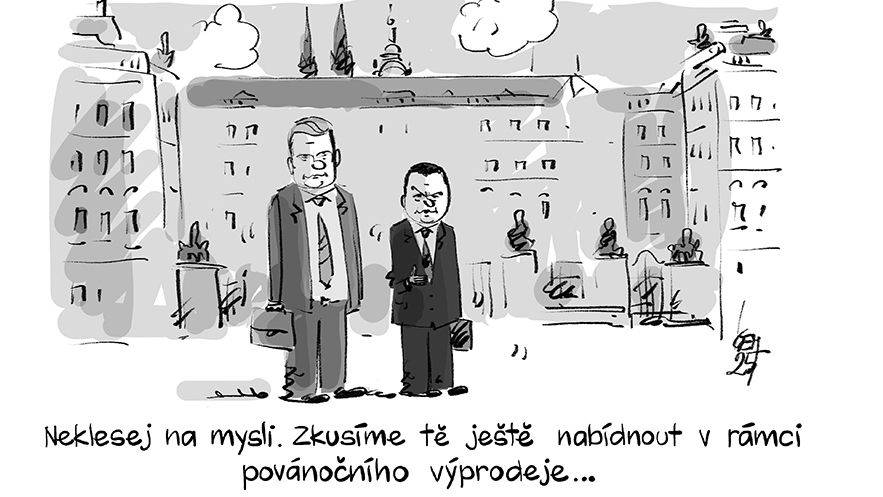 KEMEL: Macinka a Turek neklesají na mysli