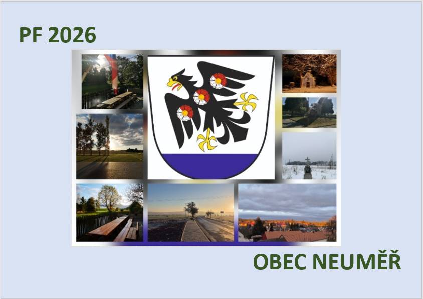 Obecní úřad přeje všem občanům šťastný a úspěšný nový rok 2026. Nechť je tento rok plný zdraví, pohody a splněných přání. Děkujeme za spolupráci a podporu v uplynulém roce a těšíme se na další společné chvíle v nadcházejícím období.
