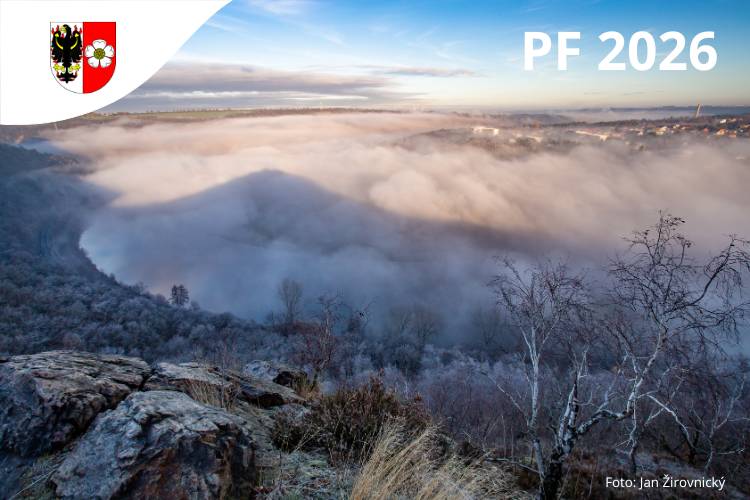 Ať je nový rok pro nás všechny rokem porozumění, dobrých sousedských vztahů a příjemných setkání.