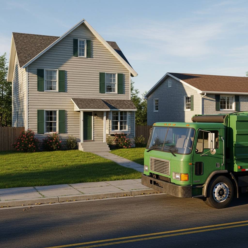 Dňa 2. januára 2026 sa uskutoční odvoz komunálneho odpadu. Prosíme občanov, aby zabezpečili, že odpad bude riadne umiestnený v smetných nádobách.
