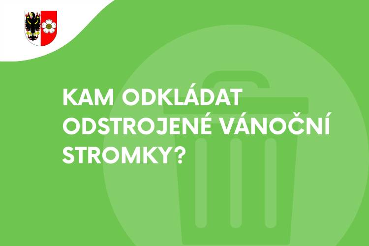 29. 12. 2025 - 13. 2. 2026    ● u obchodu PEPCO v Havlíčkově ulici  ● v ulici Obránců míru, na křižovatce za paneláky  ● v Žalově – v ulici U Hřiště