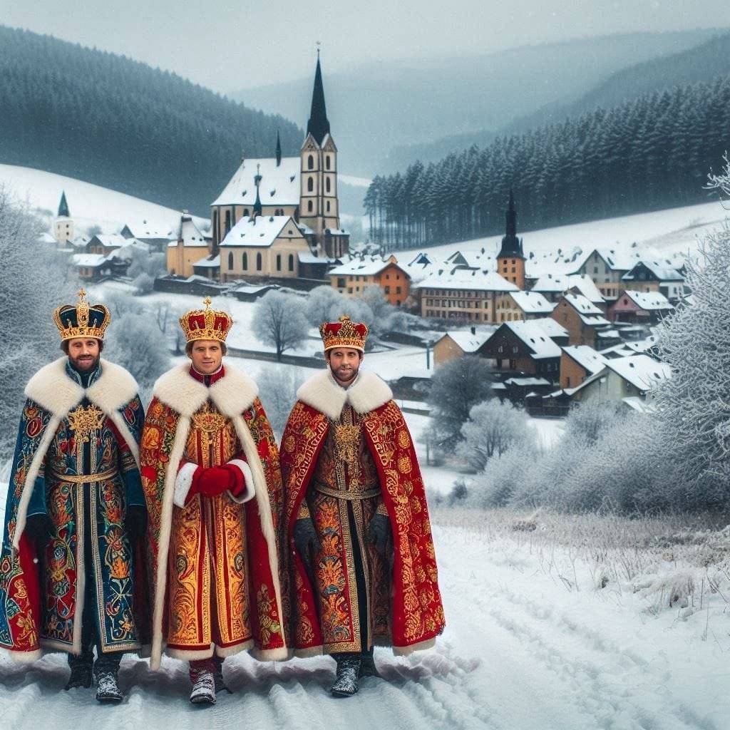 V sobotu 3. ledna 2026 v odpoledních hodinách proběhne v naší obci tradiční Tříkrálová sbírka. Koledníci postupně obejdou celou obec a navštíví jednotlivé domácnosti. Předem děkujeme všem, kteří do sbírky přispějí.