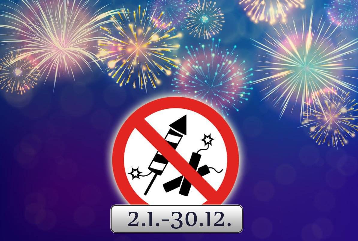 Podľa znenia Zákona č.58/2014 Z.z. o výbušninách, výbušných predmetoch a munícií... používať pyrotechnické výrobky kategórie F2 a F3 možno len na Silvestra a v prvý deň nového roka (t.j. od 31.12. príslušného kalendárneho roka do 1.1. nasledujúceho kalendárneho roka) Do kategórie F2 patrí zábavná pyrotechnika, ktorá predstavuje nízke nebezpečenstvo a má nízku hladinu hluku a ktorú možno používať vonku v obmedzených priestoroch. Tieto výrobky si môže kúpiť každý, kto dovŕši 18 rokov veku. Patria sem rôzne delobuchy, rakety, rímske sviece, fontánky a podobne. Kategóriu F3 tvorí zábavná pyrotechnika, ktorá predstavuje stredne veľké nebezpečenstvo, ktorá je určená na používanie vonku na veľkých otvorených priestranstvách a ktorej hladina hluku nie je škodlivá pre ľudské zdravie. Túto kategóriu si môžeme bežne kúpiť, pokiaľ máme viac ako 21 rokov. V tejto kategórii sa nachádzajú silnejšie delobuchy, rakety a kompakty. Používať zábavnú pyrotechniku počas roka, t. j. v období od 2. januára do 30. decembra príslušného kalendárneho roka, možno iba s predchádzajúcim súhlasom obce na základe písomnej žiadosti o súhlas na použitie pyrotechnických výrobkov kategórie F2 a F3. Žiadosť musí byť podaná najneskôr desať pracovných dní pred plánovaným použitím a musí obsahovať identifikačné údaje žiadateľa, dátum a miesto použitia pyrotechniky, kategóriu a druh pyrotechnických výrobkov, čas predpokladaného začiatku a predpokladaného trvania používania. Obec vydá súhlas, alebo žiadosť zamietne. Použitie zábavnej pyrotechniky počas roka bez súhlasu obce je zakázané. Ten, kto použije zábavnú pyrotechniku kategórie F2 a F3 v období od 2. januára do 30. decembra príslušného kalendárneho roka bez súhlasu obce, sa dopúšťa priestupku.