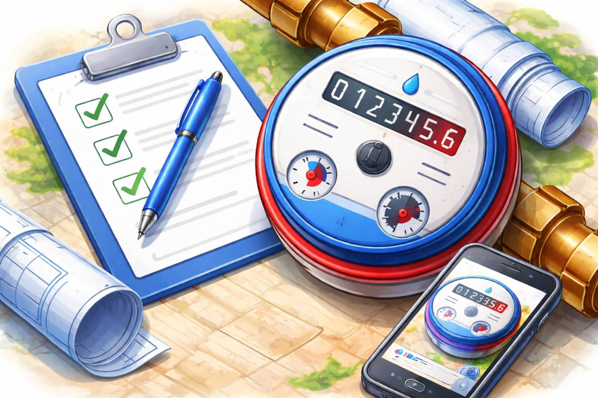 Vážení občané,  rádi bychom vás informovali, že v první lednový víkend (2. 1. – 4. 1. 2026) proběhne v celé obci odečet vodoměrů.  Předem děkujeme za vaši spolupráci.