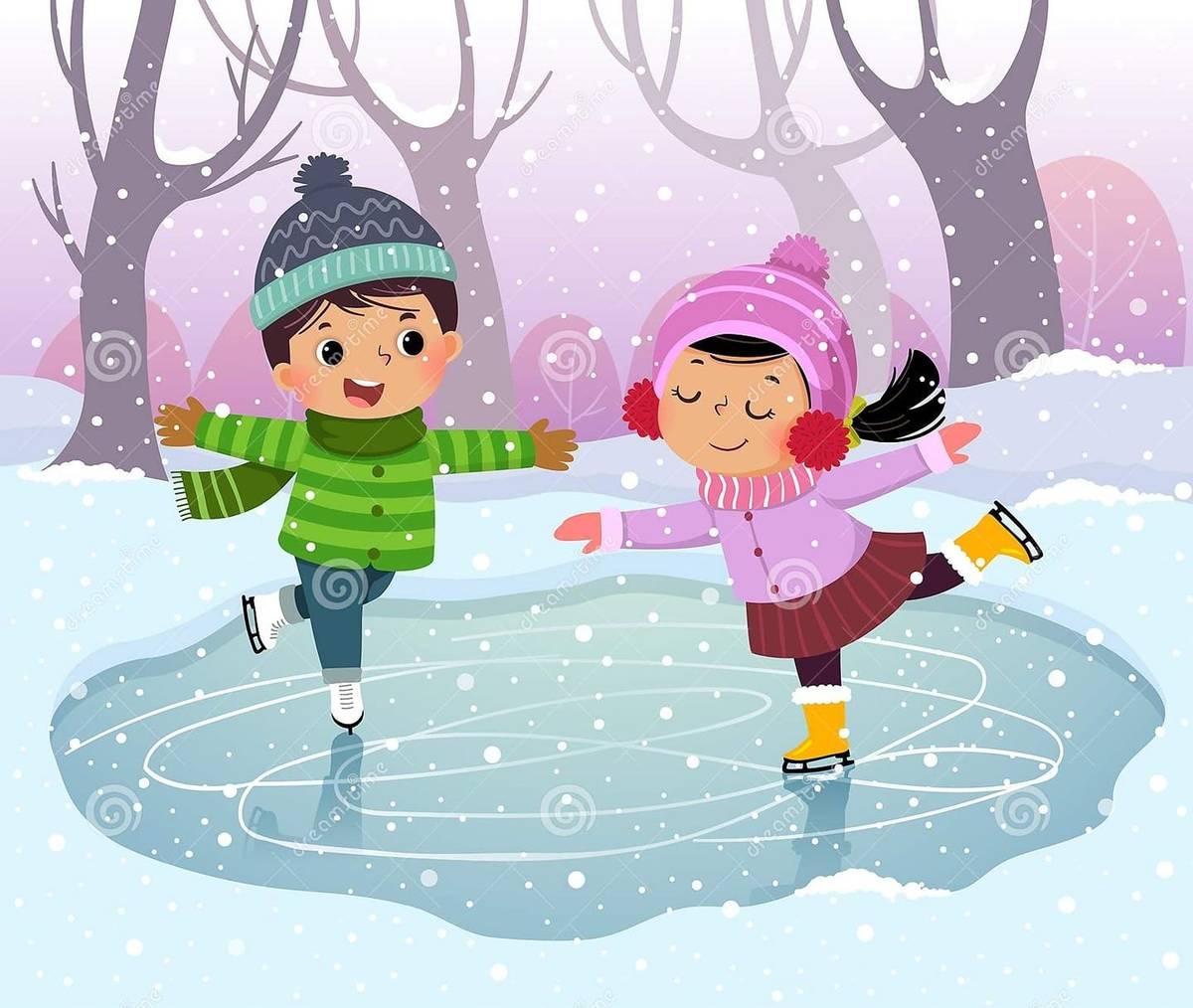 Pozor změna času u Silvestrovského bruslení. Bruslení bude od 11.45-12.45h. Děkujeme za pochopení.