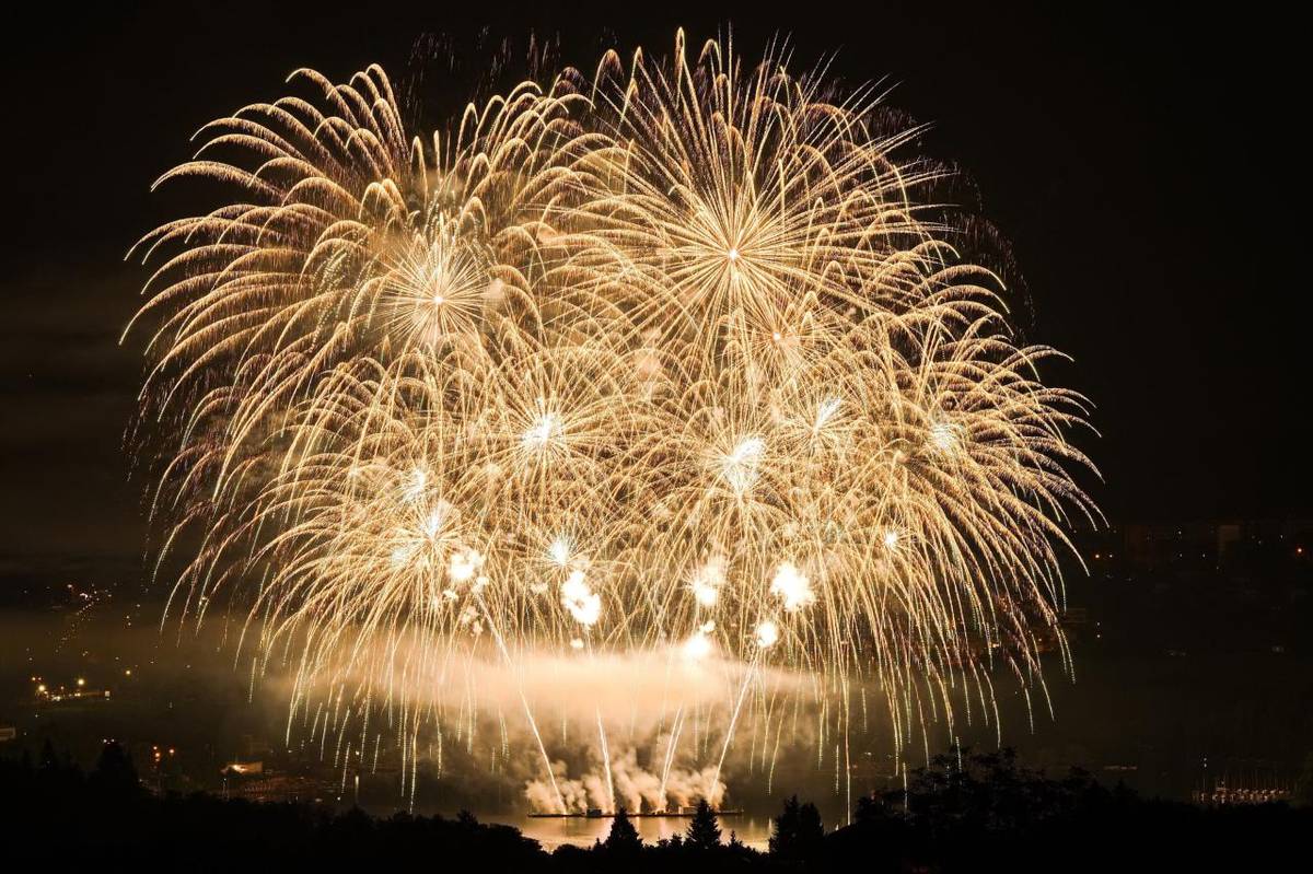 Nová pravidla používání zábavní pyrotechniky.