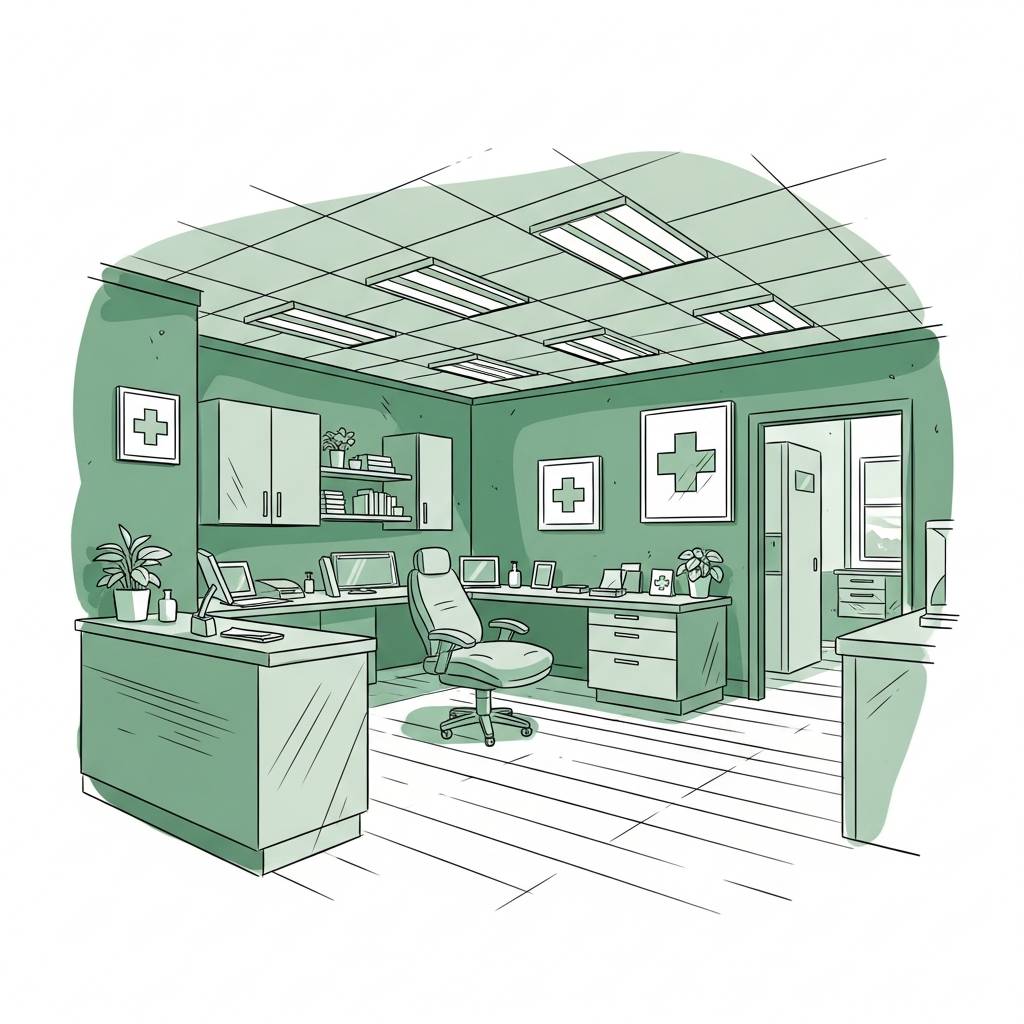 Doktorka Harichová nebude ordinovať 31. decembra 2025. Ordinačné hodiny sa obnovia 2. januára 2026.