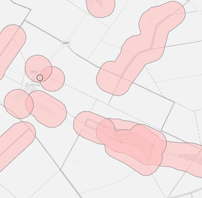Omezení používání pyrotechniky v souvislosti se Zákonem č. 344/2025 Sb. Od 1. prosince 2025 platí zákaz používání pyrotechniky Více informací naleznete zde: https://agrigis.gov.cz/.../apps/instant/basic/index.html...