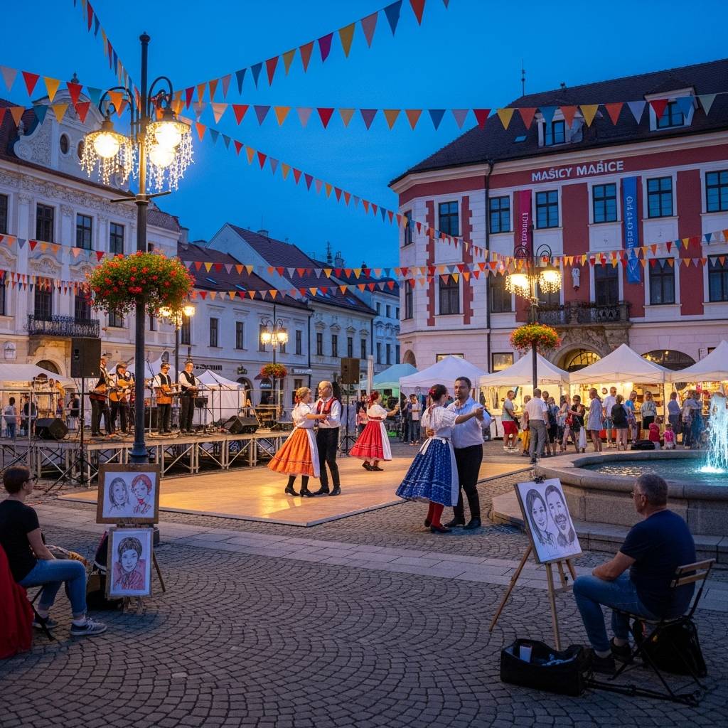 V lednu 2026 se v Dačicích uskuteční řada kulturních akcí. V infocentru a kulturním domě Beseda jsou naplánovány filmové projekce, divadelní představení a společenské akce. V programu nechybí tradiční přivítání nového roku na Palackého náměstí a také plesy, které přilákají návštěvníky. Všechny akce