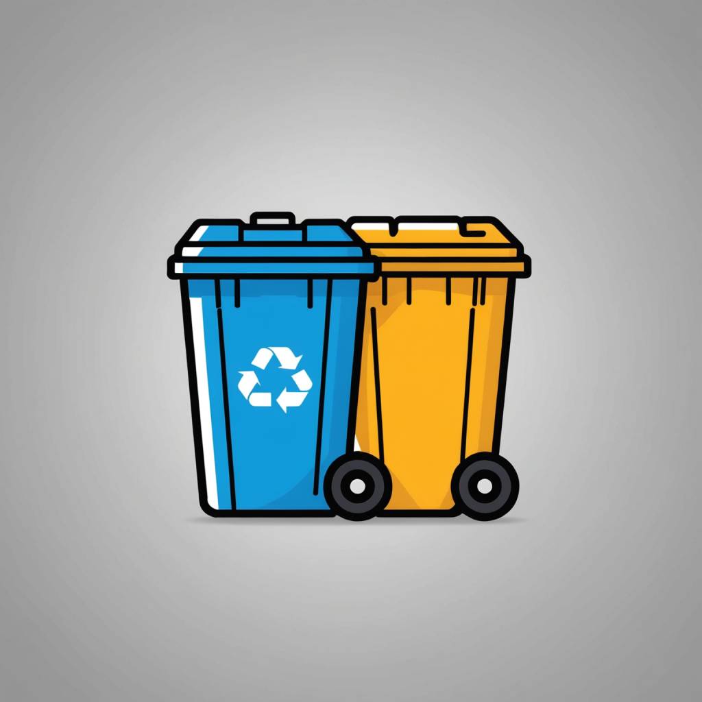 V utorok 6. januára 2026 sa uskutoční zber separovaného odpadu. Prosíme obyvateľov, aby ráno vyložili žlté a modré vrecia pred rodinné domy.