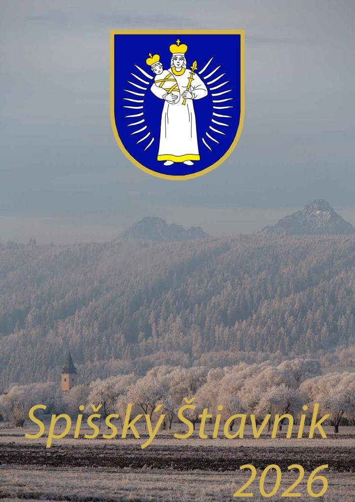 Nástenné kalendáre do domácností na rok 2026 sú k dispozícii od 29. decembra 2025 v kancelárii terénnych pracovníkov na obecnom úrade na prízemí.