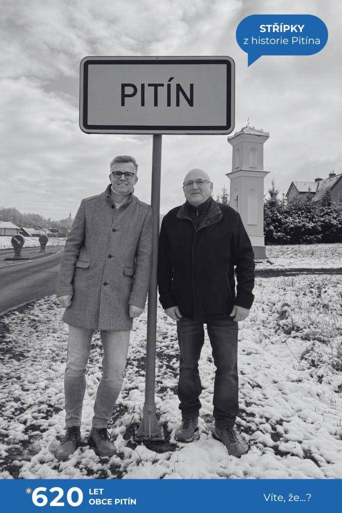 „Milí občané, blízcí či vzdálení rodáci. Letos v naší obci oslavíme významné výročí - 620 let od jejího založení, přesněji řečeno od první písemné zmínky. Připravili jsme si pro vás seriál střípků z její historie.