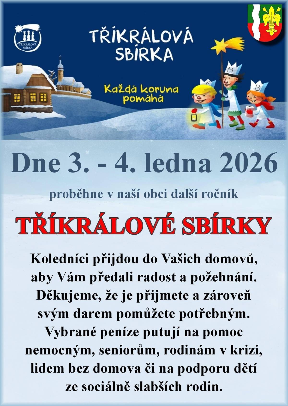 TŘÍKRÁLOVÁ SBÍRKA