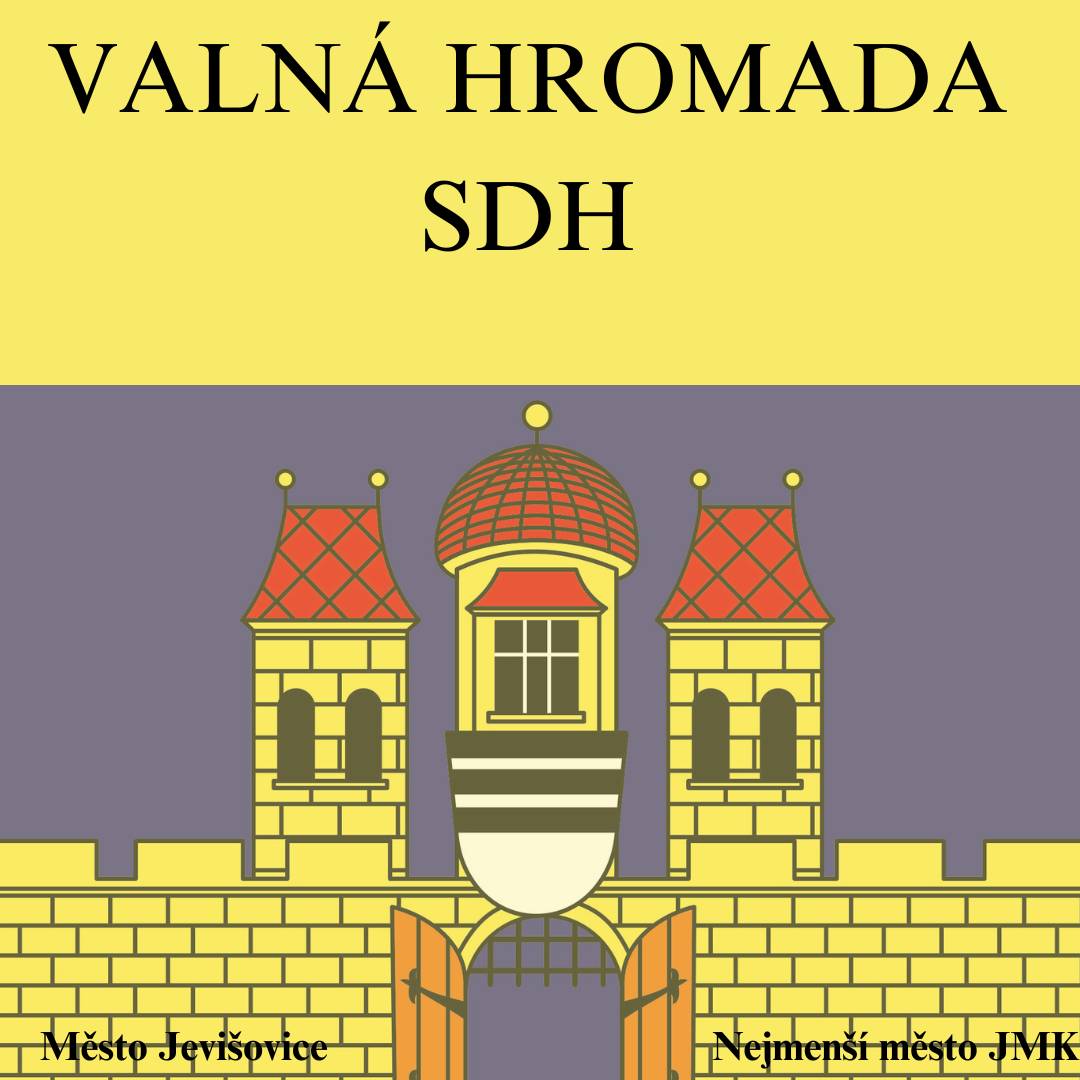 Vážení členové SDH,  jako starosta SDH si Vás dovoluji pozvat na valnou hromadu konanou dne  3. ledna 2026 od 18:00 v hasičské zbrojnici Jevišovice. Děkuji všem, občerstvení zajištěno.👍 DS