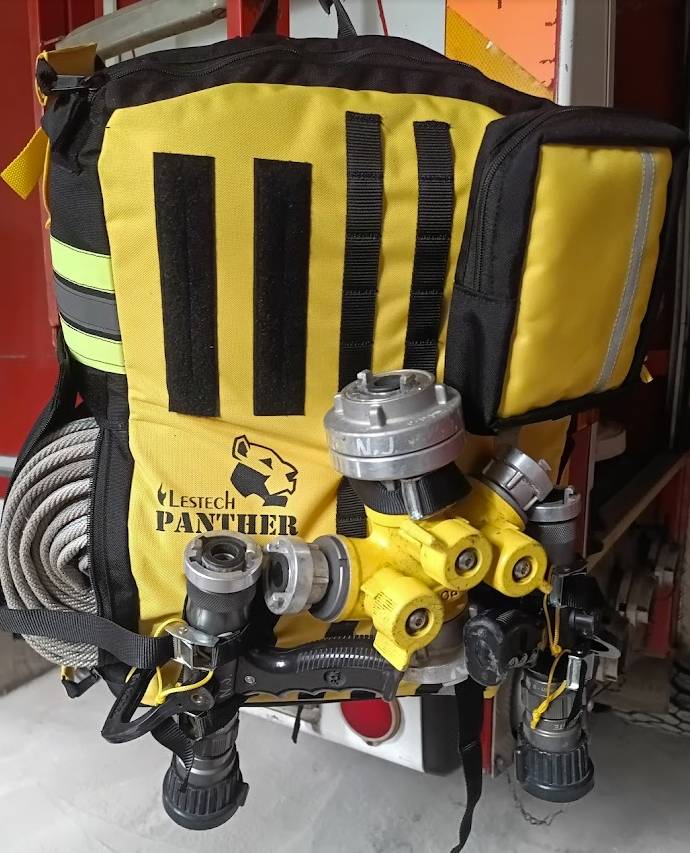 JSD Nový Jáchymov má další nové vybavení, které bylo pořízeno s finanční podporou z rozpočtu Středočeského kraje  z výzvy Podpora akceschopnosti jednotek SDH obcí. Věci byly pořízeny v celkové výši 84.123,29 Kč, dotace činila 79.376,-- Kč.