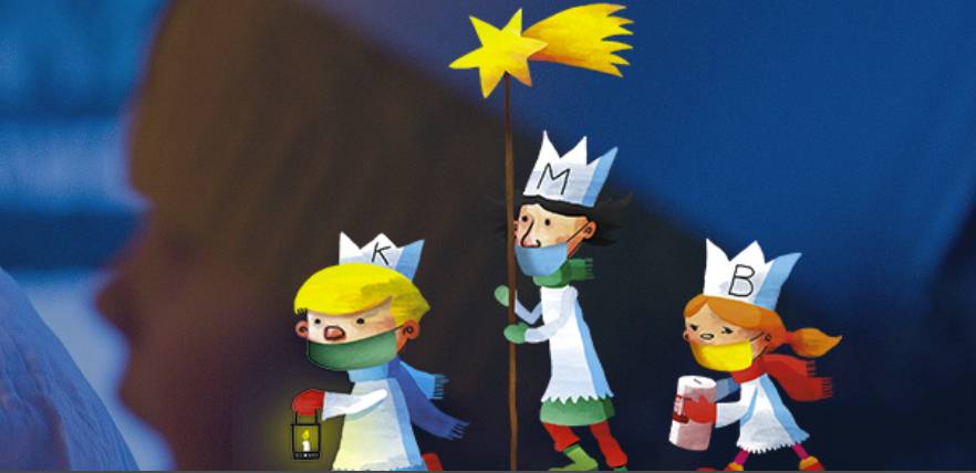 Tříkrálová sbírka se uskuteční v Chlístově v sobotu 3. ledna 2026. Můžete přispět do zapečetěných pokladniček koledníků Charity, nebo zaslat dar na účet sbírky.