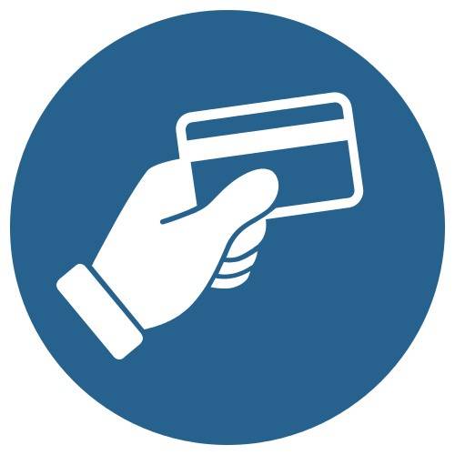 Nově mohou zákazníci v potravinách Ladislav Vágner platit svůj nákup také bezhotovostně- kartou.