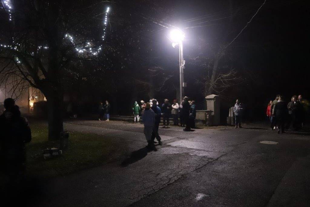 1.1.2026 15 minút popolnoci sa uskutoční Novoročný ohňostroj s prípitkom na Pastierisku