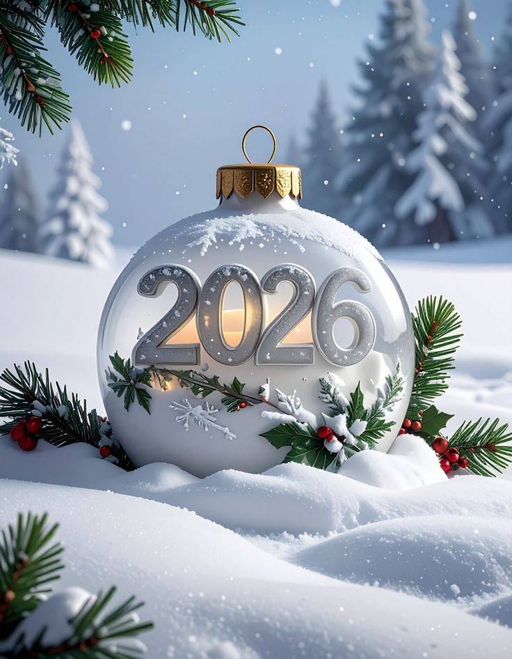 Děkujeme občanům za jejich podporu v roce 2025. Společně jsme čelili výzvám a dosáhli jsme mnoha úspěchů. Přejeme vám do roku 2026 hodně štěstí, zdraví a radosti.