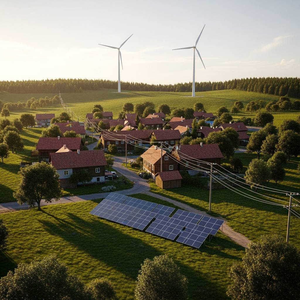 Místní energetická koncepce obce Kostelec je strategickým dokumentem, který se zaměřuje na optimalizaci energetických procesů v obci. Vychází z analýzy současného stavu a navrhuje cíle jako snížení spotřeby energií, modernizaci systémů a podporu obnovitelných zdrojů. Dokument klade důraz na dlouhodo