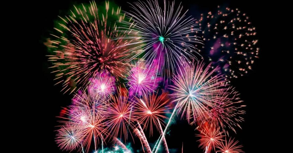 Omezení používání pyrotechniky platné od 1. prosince 2025.