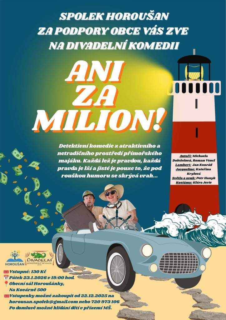 ANI ZA MILION!