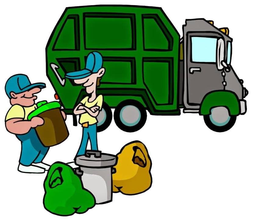 prehľad vývozov odpadov na rok 2026 (TKO + plasty 120l nádoby)