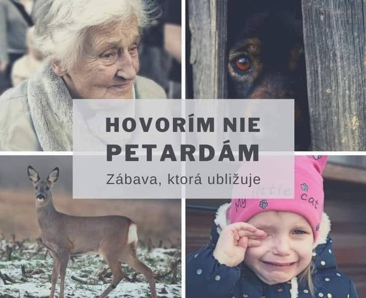 Vážení občania, blížia sa silvestrovské oslavy, ktoré často sprevádzajú aj súkromné pyrotechnické efekty. Radi by sme vás preto požiadali o zvýšenú ohľaduplnosť voči svojmu okoliu.