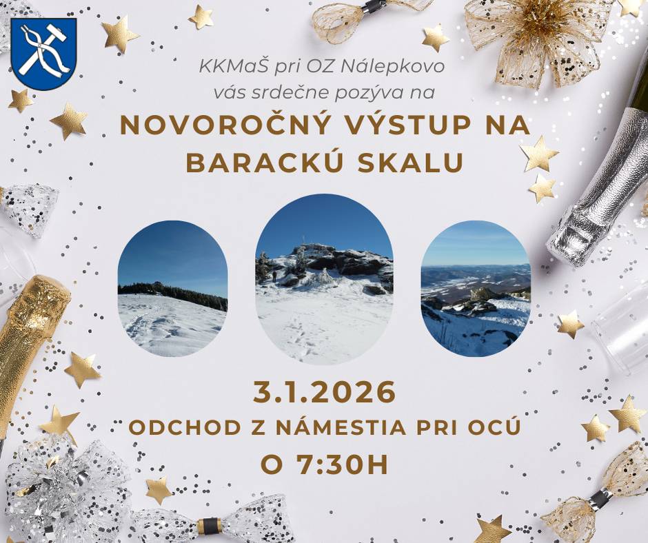Novoročný výstup