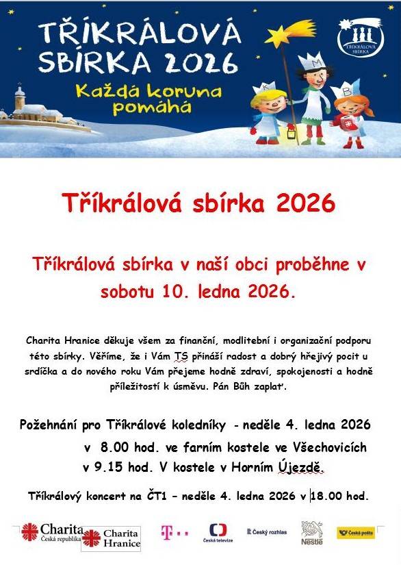TKS sobota 10. ledna 2026