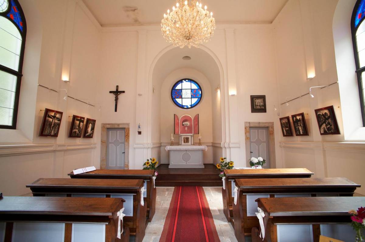 Konalo se 14.12.2025 od 17:00 hodin v kapli sv. Vavřince.