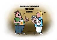 Zodpovědný výběr křestního jména