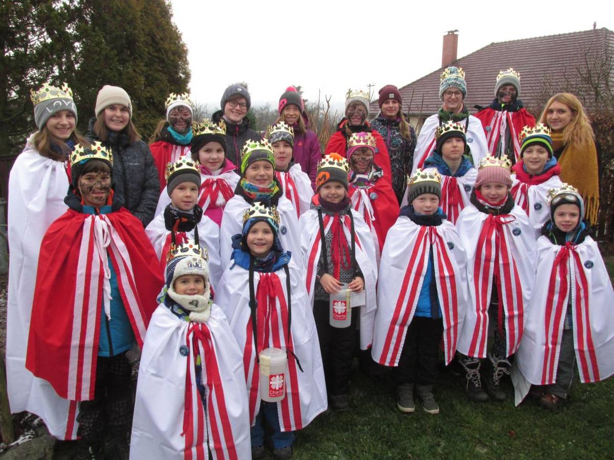 Obecní úřad připomíná občanům, že v neděli 4. ledna 2026 proběhne v naší obci Tříkrálová sbírka. Srdečně zveme všechny k účasti a podpoře této důležité akce, která pomůže potřebným v našem regionu.